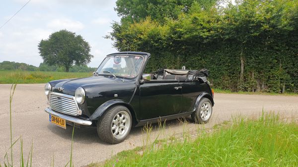 Classic Mini cabriolet 1987