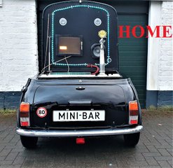 Minibarhuren.nl mobiele biertap huren Mini stijl